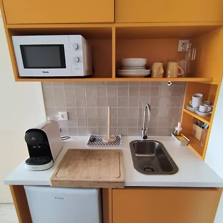 Апартаменты Leote House - 2