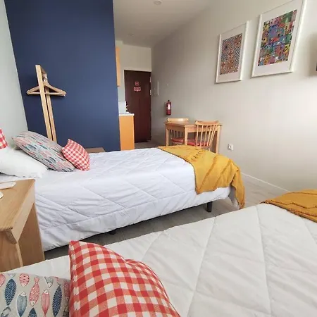 Apartamento Leote House - 2